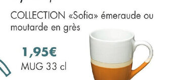 E.Leclerc MUG 33 cl offre