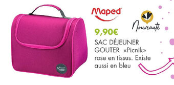 SAC DĂJEUNER GOUTER <<Picnik>>