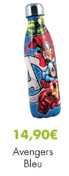 E.Leclerc Avenger Bleu offre
