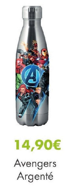 Avengers Argenté