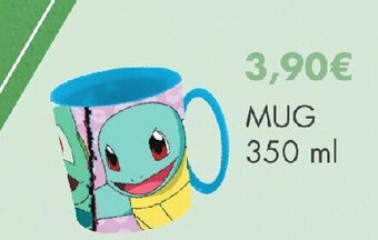 E.Leclerc MUG 350 ml offre