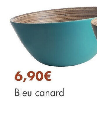 E.Leclerc Bleu canard offre
