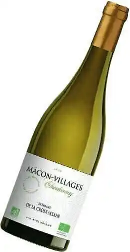 CHARDONNAY MÂCON -VILLAGES A.O.P.