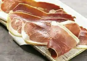 Spar CHIFFONNADE DE JAMBON CRU ITALIEN CORTE DEL GUSTO offre