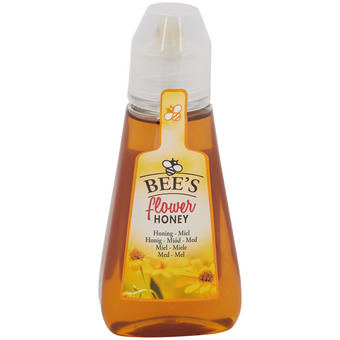 Action Action miel de fleurs bee's offre