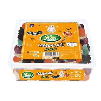 Carrefour Lutti bonbons offre