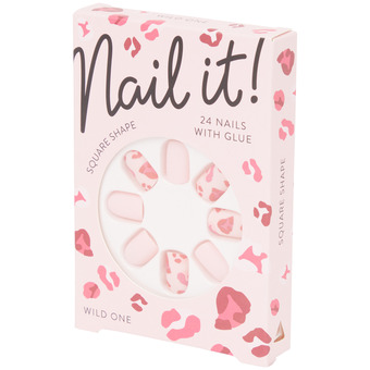 Action Max & more faux ongles offre