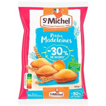 Carrefour St michel madeleines offre