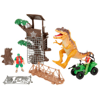Action Action set de jeu dinosaure offre