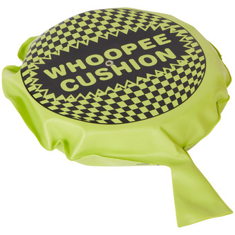 Action Action coussin péteur offre