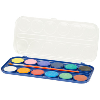 Action Action palette de peinture à l'eau offre