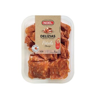Carrefour Sur toutes les chiffonnades de charcuterie noel offre