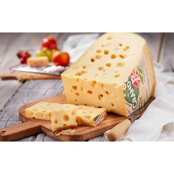 Carrefour Emmental grand cru label rouge i.g.p offre