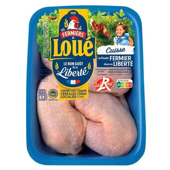 Carrefour Sur tous les poulets et découpe de volaille le gaulois & loué offre