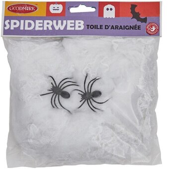 Carrefour Le sachet de toile d'araignée offre