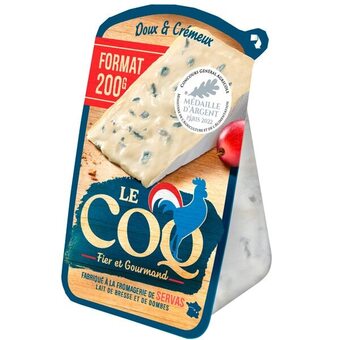 Carrefour Le coq offre