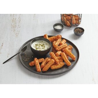 Carrefour Churros de pomme de terre offre