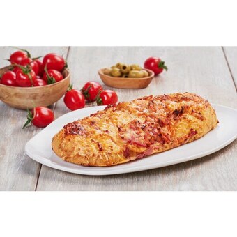 Carrefour Fougasse emmental offre