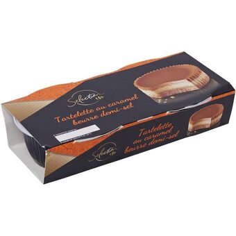 Carrefour Carrefour selection desserts offre