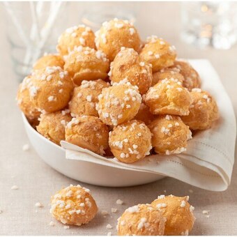 Carrefour 30 chouquettes offre