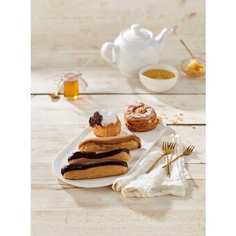 Carrefour Assortiment de 4 pâtisseries + 1 offerte offre