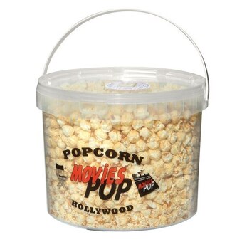 Carrefour Popcorn sucré movie pop offre