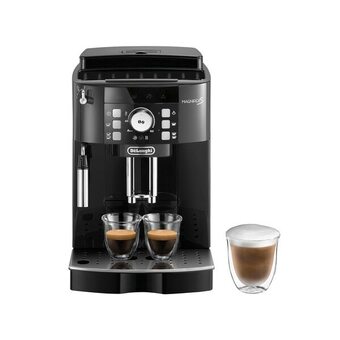 Carrefour Delonghi expresso broyeur magnificas offre