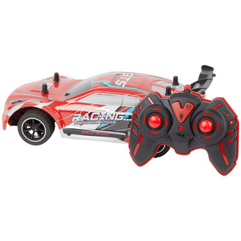 Action Action voiture de course télécommandée offre