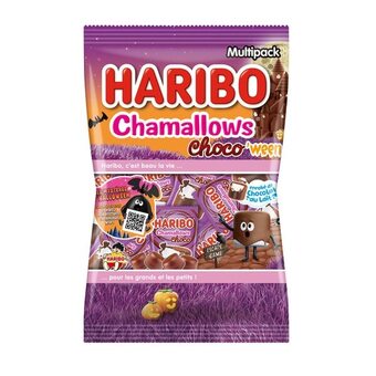 Carrefour Haribo chamallows offre