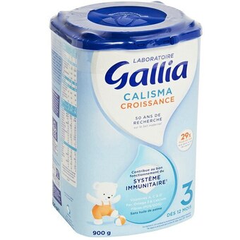 Carrefour Gallia calisma croissance 3 offre