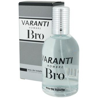 Action eau de toilette varanti hombre bro