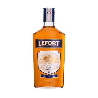 Carrefour Market Lefort whisky français offre