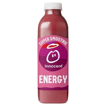 Carrefour Market Innocent super smoothies offre