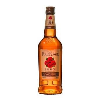 Carrefour Market Four roses bourbon whisky offre