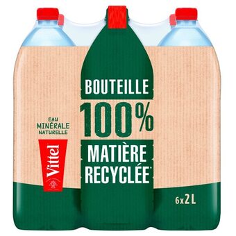 Carrefour Market Sur tout vittel offre
