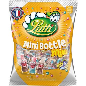 Carrefour Market Lutti bonbons offre