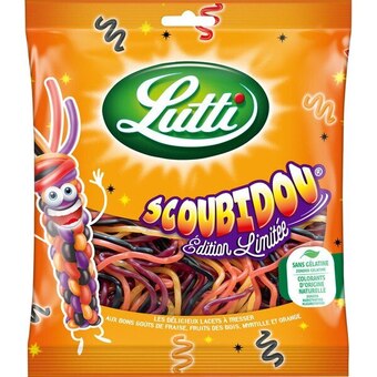 Carrefour Market Lutti bonbons offre