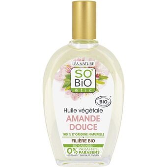 Carrefour Market So'bio étic huile végétale offre