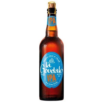 Carrefour Market La goudale bière offre