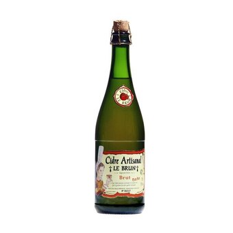 Carrefour Market Le brun cidre artisanal offre