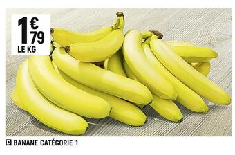 Petit Casino Banane catégorie 1 offre
