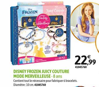 Disney frozen juicy couture