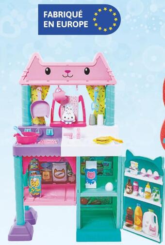 JouéClub Spin master la cuisine de petit chou offre