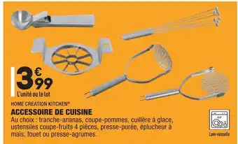 ALDI Accessoire De Cuisine offre