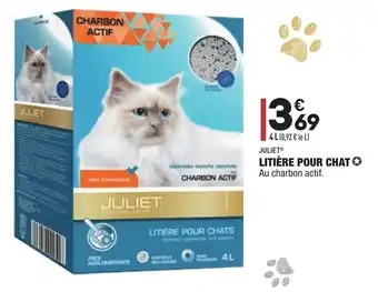 ALDI Litiére Pour Chat offre