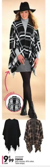 ALDI Poncho offre