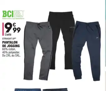 ALDI Pantalon De Jogging offre