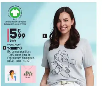 ALDI T-Shirt offre