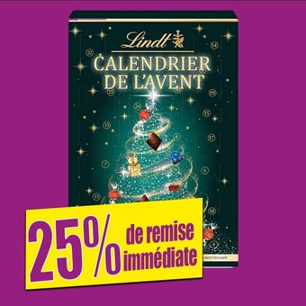 Norma Calendrier de l’avent offre
