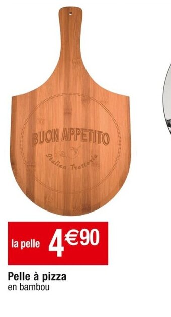 Cora x Carrefour Pelle à pizza offre